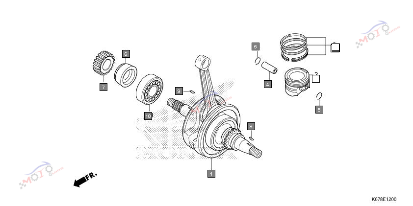 Engine Diagram